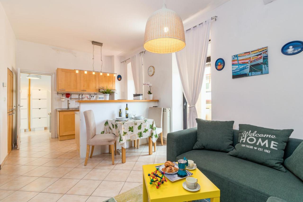 Ferienwohnung Cubo Pula Exterior foto
