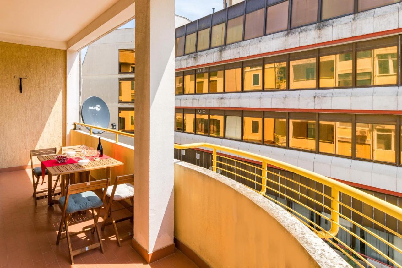 Ferienwohnung Cubo Pula Exterior foto